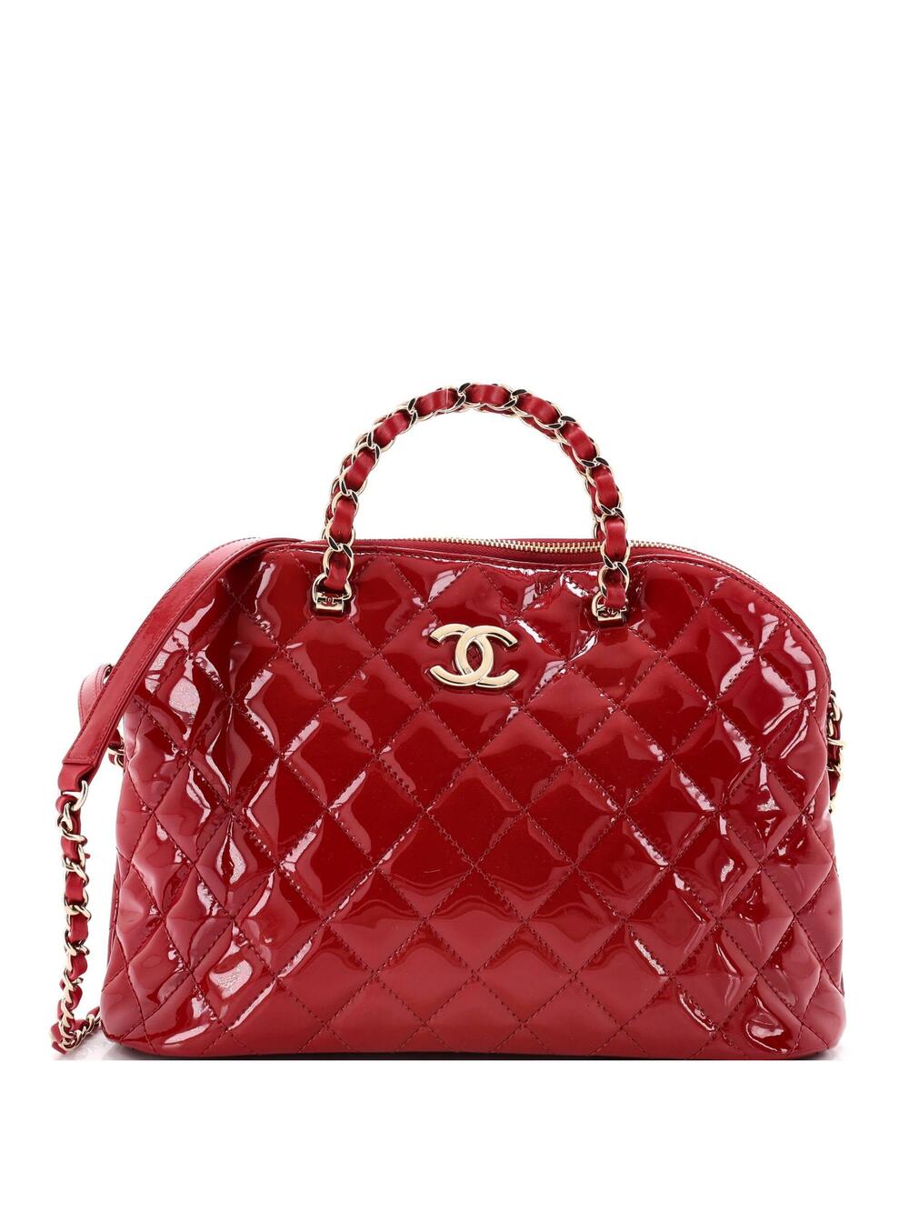 Chanel Coco Top Handle Shopping Bag #343379C45B